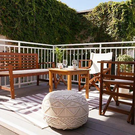 Seperi Sea & Sun 1 Apartment Rethymno (Crete)